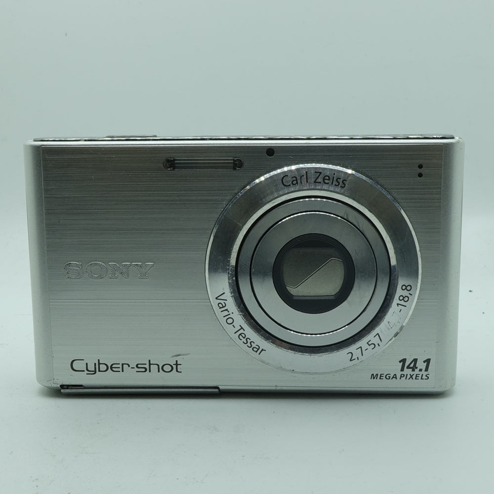 Used Sony Cybershot DSC-W330 | Silver | U8
