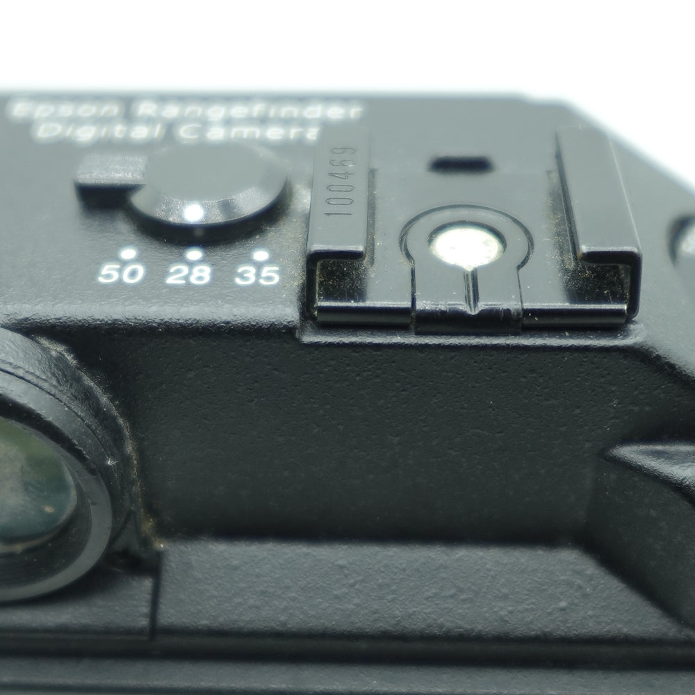 Used Epson R-D1s | Black | U8