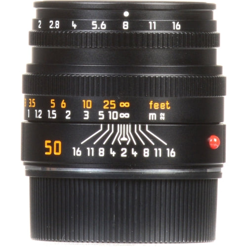 Leica Summicron-M 50mm f/2 Lens