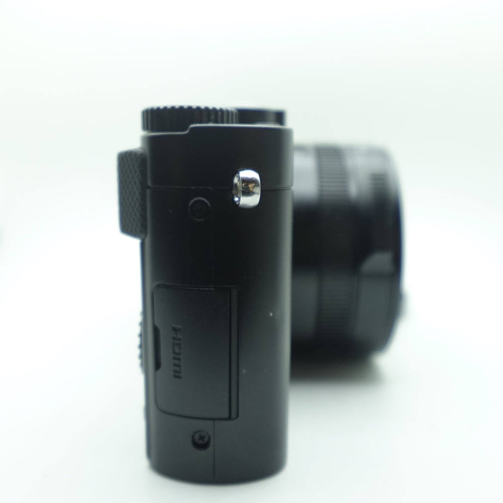 Used Leica D-Lux 7 | Black | U9