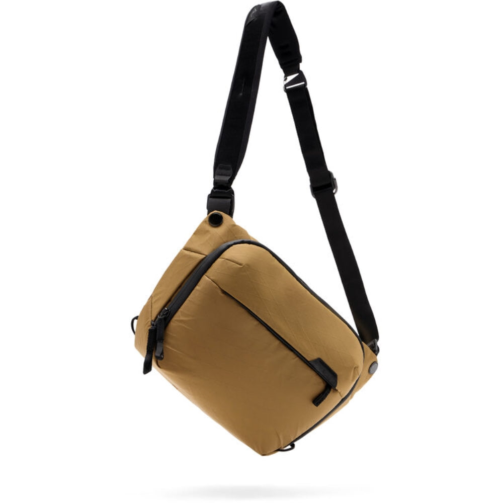 Peak Design Everyday Sling v3 | Coyote, 6L