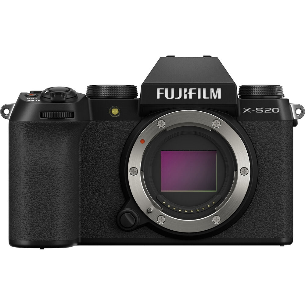 FUJIFILM X-S20 Mirrorless Camera | Body Only