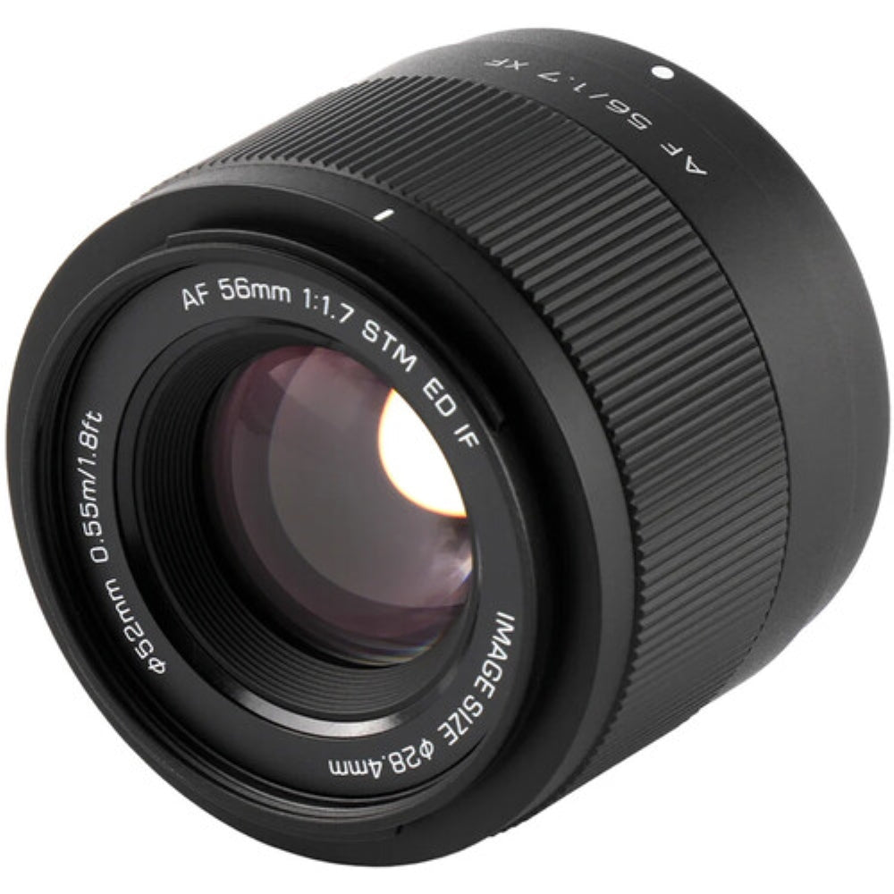 Viltrox AF 56mm f/1.7 XF Lens | FUJIFILM X