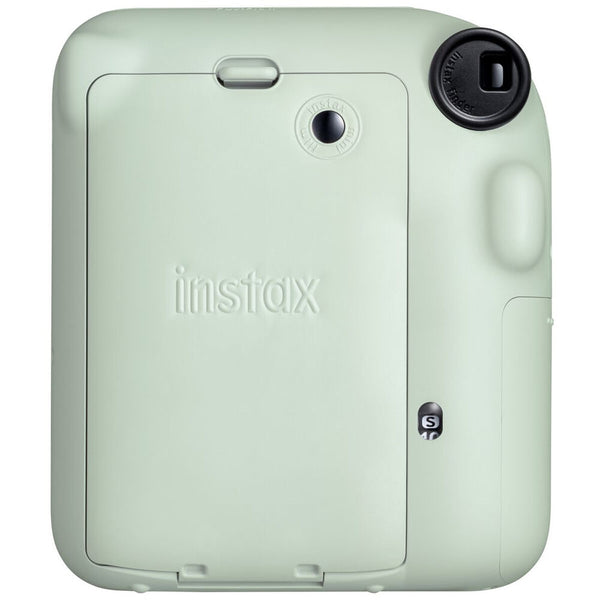 FUJIFILM INSTAX MINI 12 Instant Film Camera | Mint Green