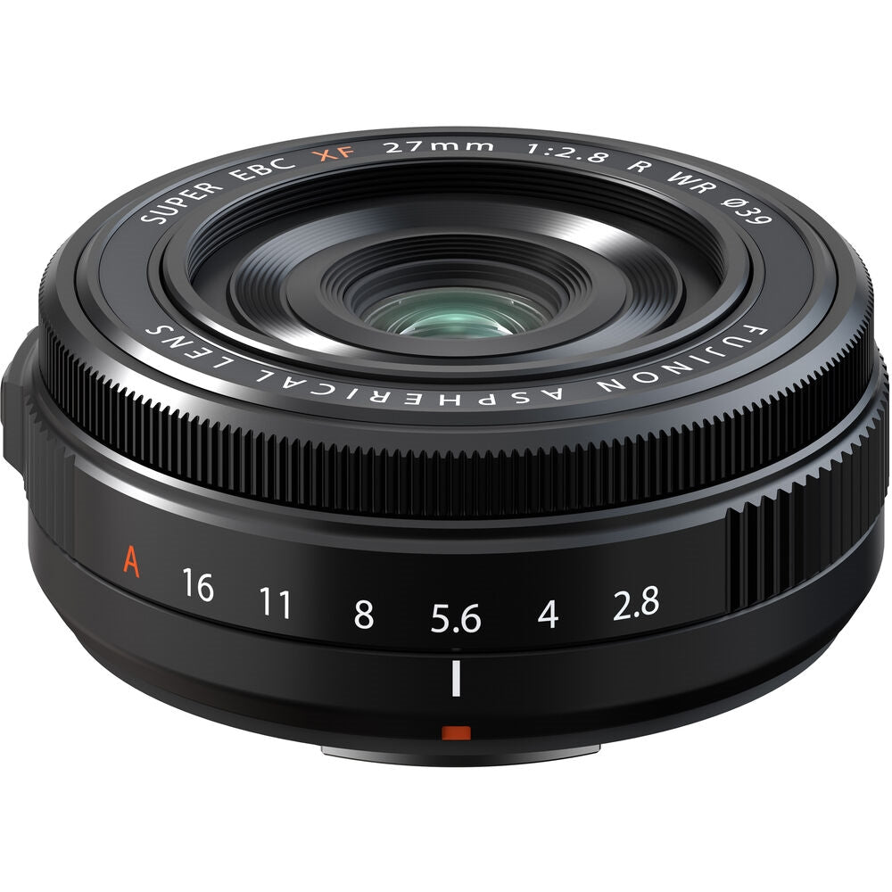 Fujifilm XF 27mm f/2.8 R WR Lens