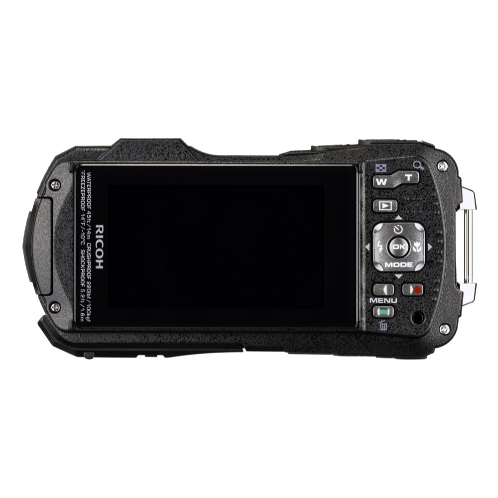 Ricoh WG-80 Digital Camera | Black