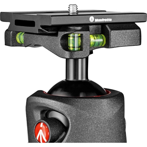 Manfrotto XPRO Magnesium Ball Head with MSQ6PL Quick Release Plate