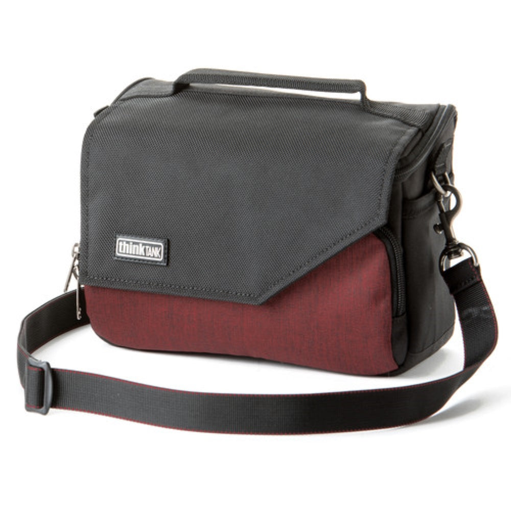 Think Tank Photo Mirrorless Mover 20 Camera Bag | Deep Red