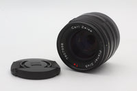 Used Contax G 45mm f/2 T* Planar Lens Black - Used Very Good