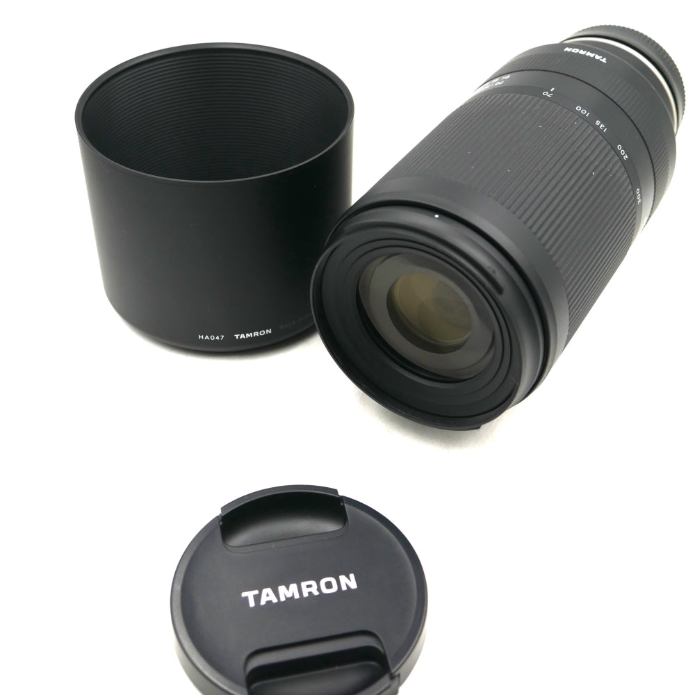 Tamron 70-300mm F/4.5-6.3 Di III RXD Lens For Sony FE **OPEN BOX**