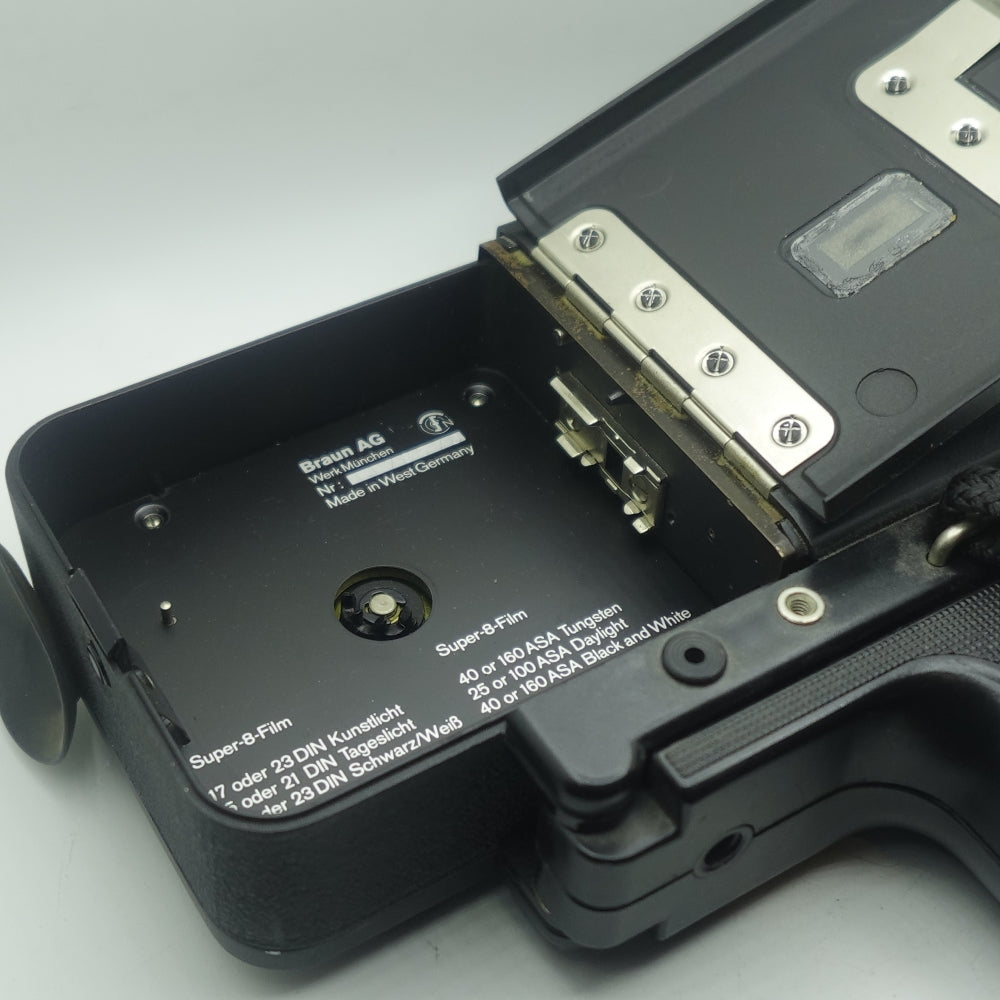 Used Nizo S126 | Super 8 | U8
