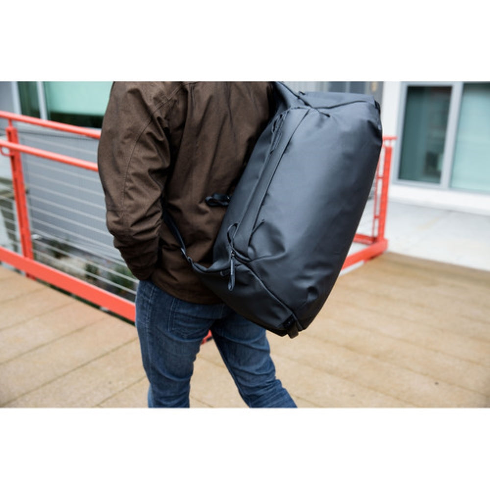 Peak Design Travel Duffel | 35L, Black