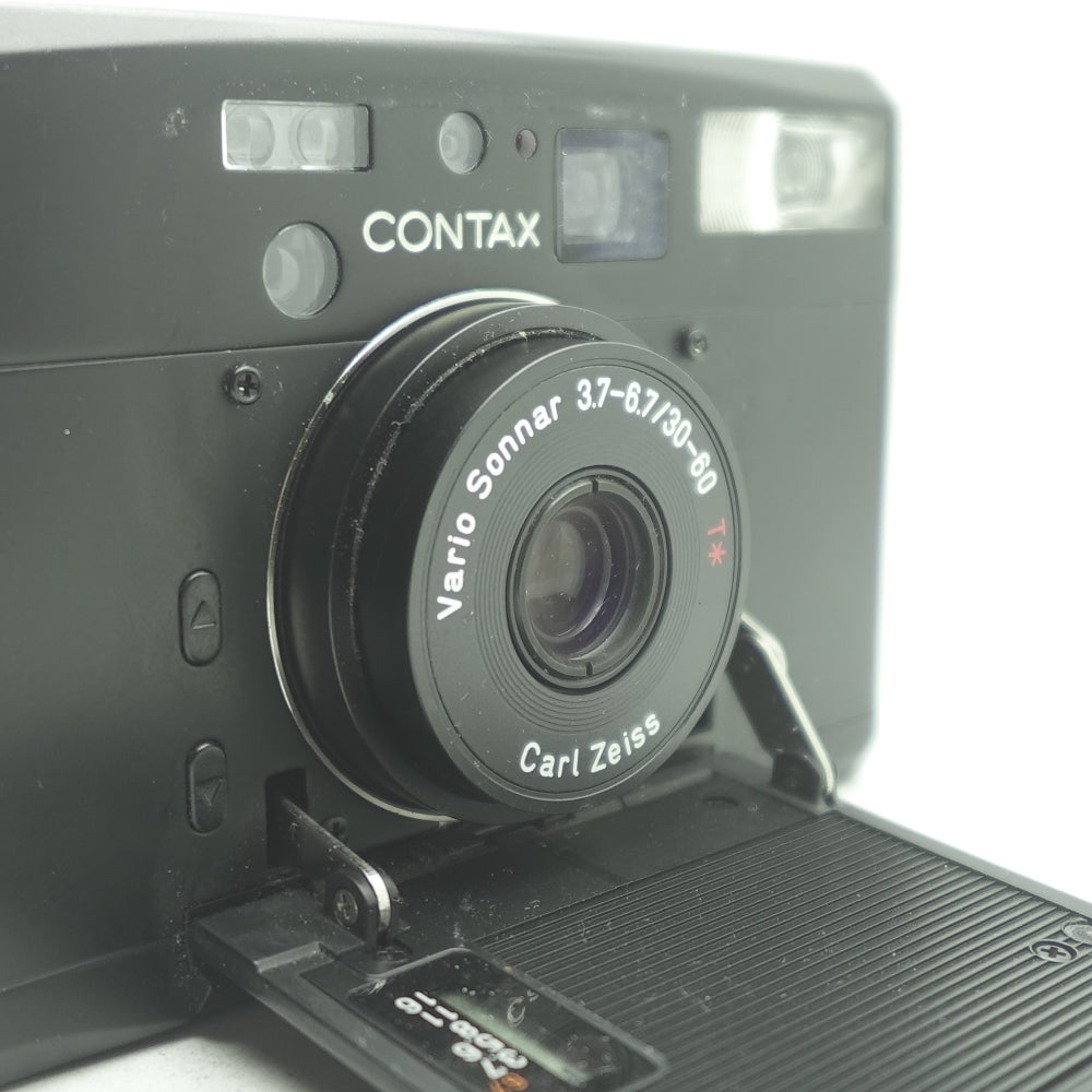 Used Contax TVSIII | Black | U8+