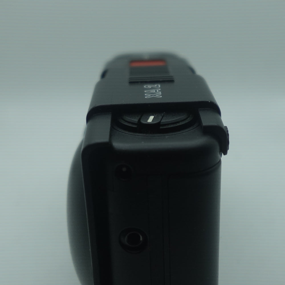 Used Olympus XA2 35mm Point and Shoot Camera | Black | U9