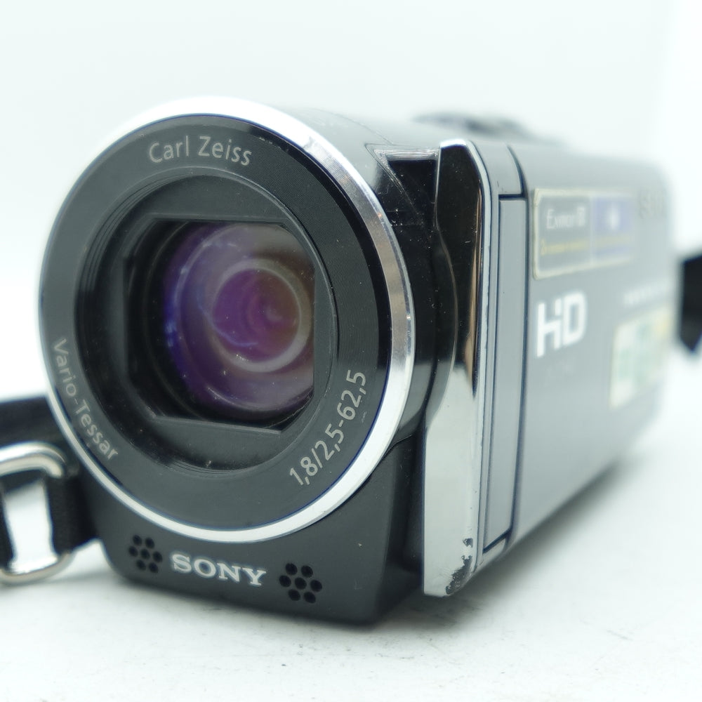 Used Sony HDR-CX110 | Black | U8