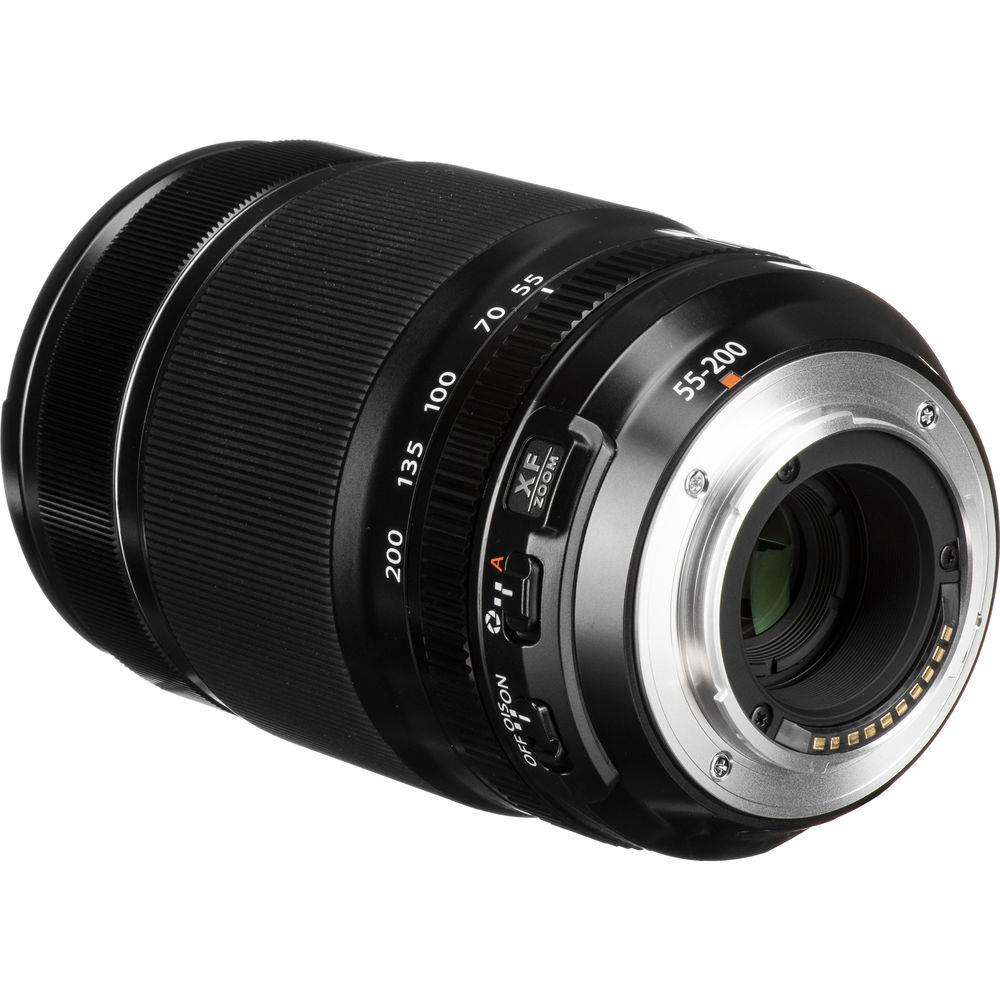 FUJIFILM XF 55-200mm f/3.5-4.8 R LM OIS
