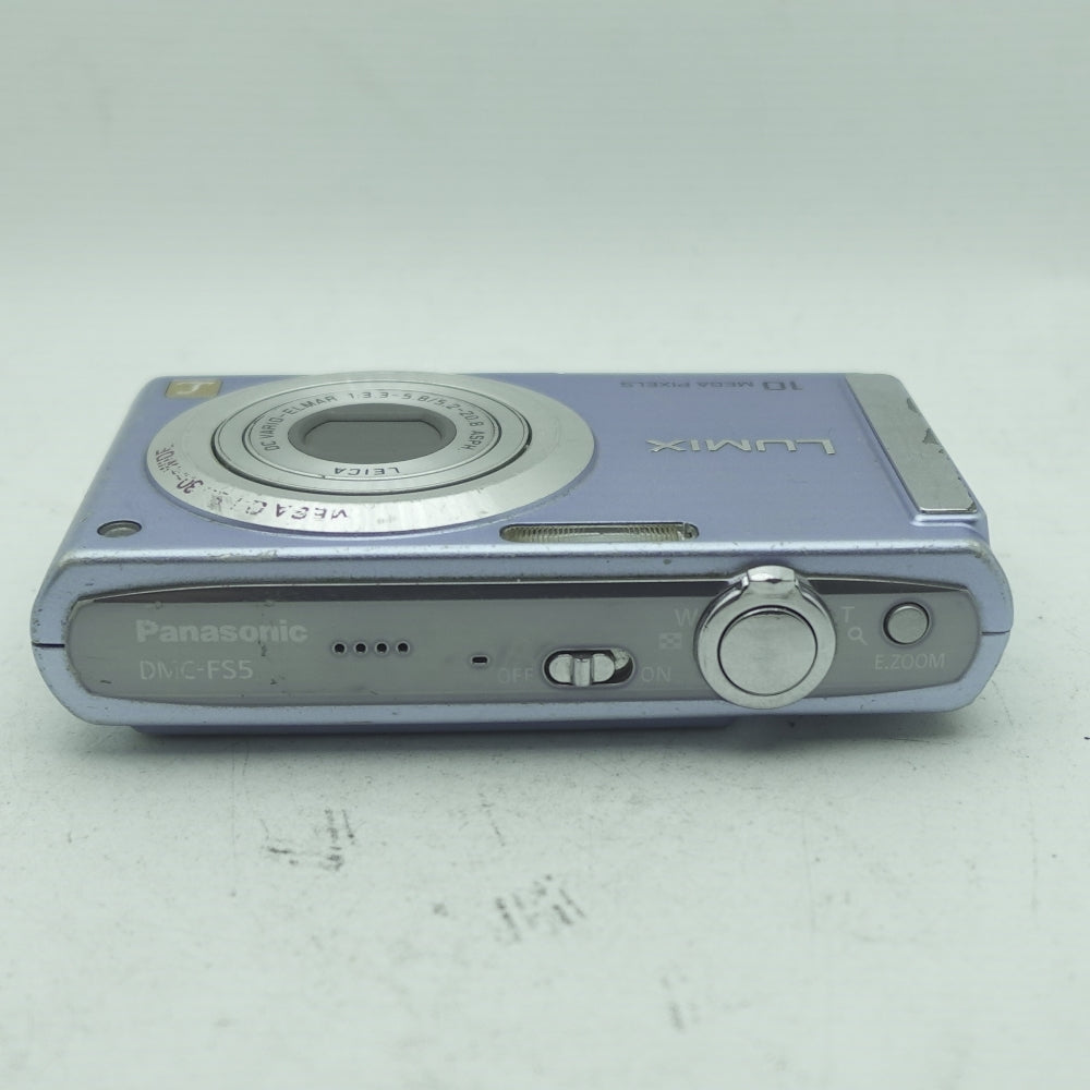 Panasonic Lumix DMC-FS5 | Blue | U7