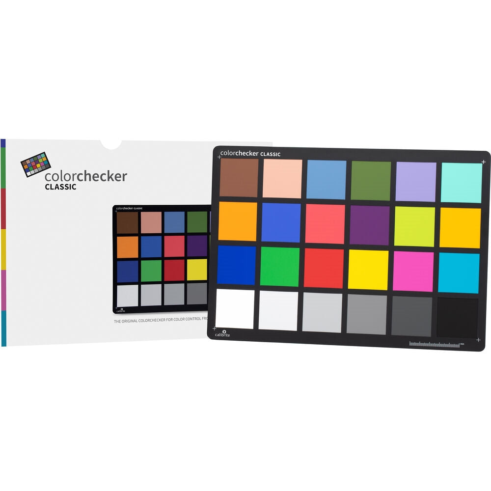 Calibrite ColorChecker Classic Classic