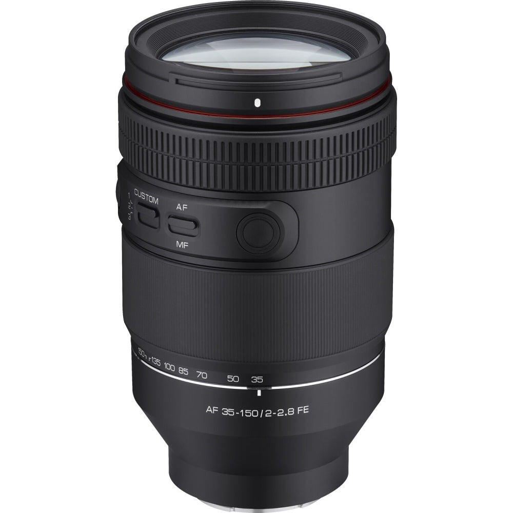 Rokinon 35-150mm f/2-2.8 AF Lens | Sony E