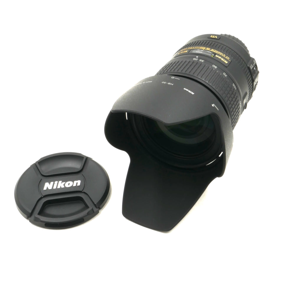 Nikon AF-S NIKKOR 28-300mm f/3.5-5.6G ED VR Lens **OPEN BOX**