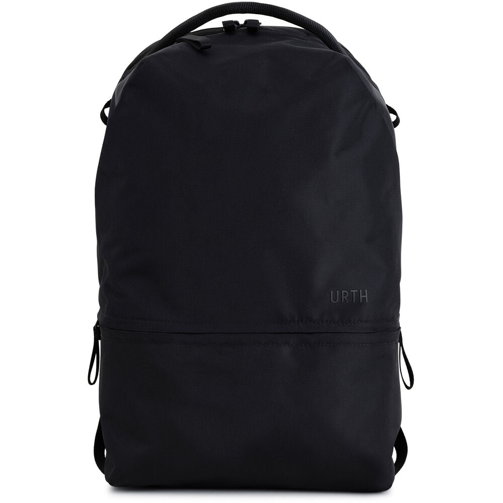 Urth Arkose 20L Backpack with Camera Insert | Black