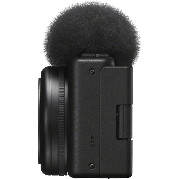 Sony ZV-1F Vlogging Camera | Black