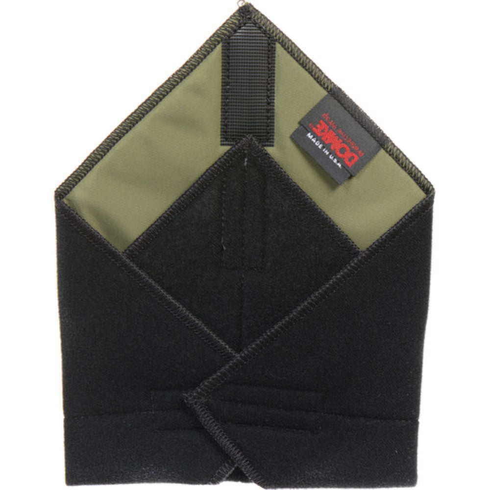 Domke 11x11" Color Coded Protective Wrap | Black