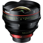Canon CN-E 14mm T3.1 L F Cinema Prime Lens | EF Mount
