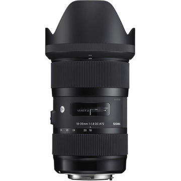 Sigma 18-35mm f/1.8 DC HSM Lens for Canon EF Mount