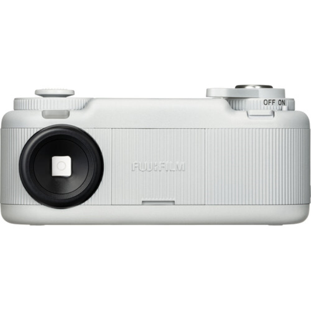 FUJIFILM instax Pal 2 Digital Camera | White