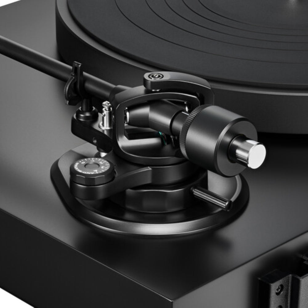 Audio-Technica Consumer AT-LP8X Semi-Automatic Direct-Drive Turntable