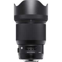 Sigma 85mm f/1.4 Art DG HSM Lens for Canon EF Mount