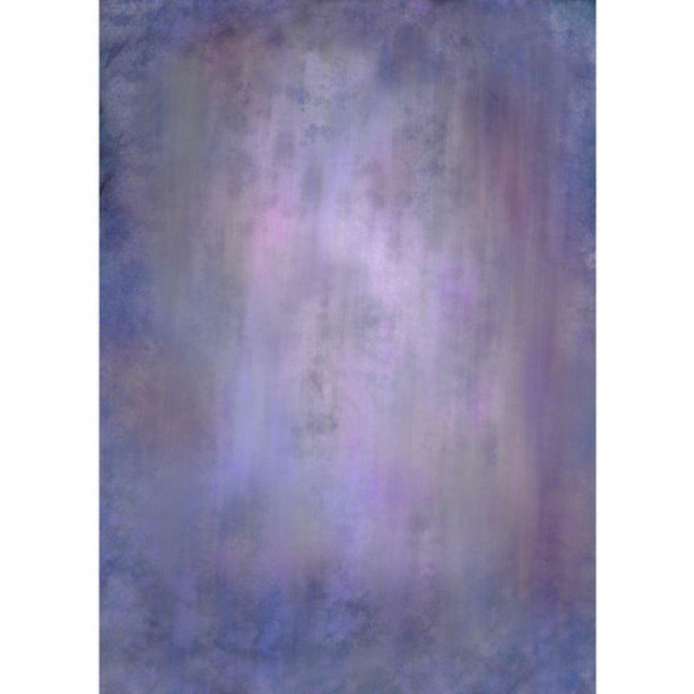 Westcott X-Drop Vinyl Backdrop | 5 x 7', Purple Granite