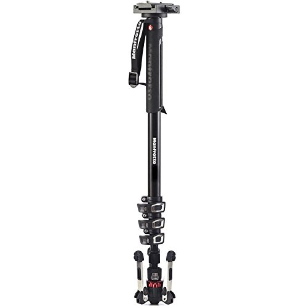 Manfrotto MVMXPROA4577US Aluminum XPRO Video Monopod