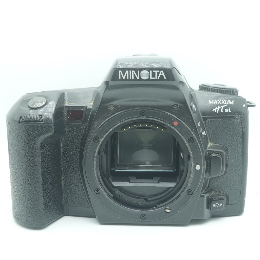 Used Minolta Maxxum HTSI | Black | U7