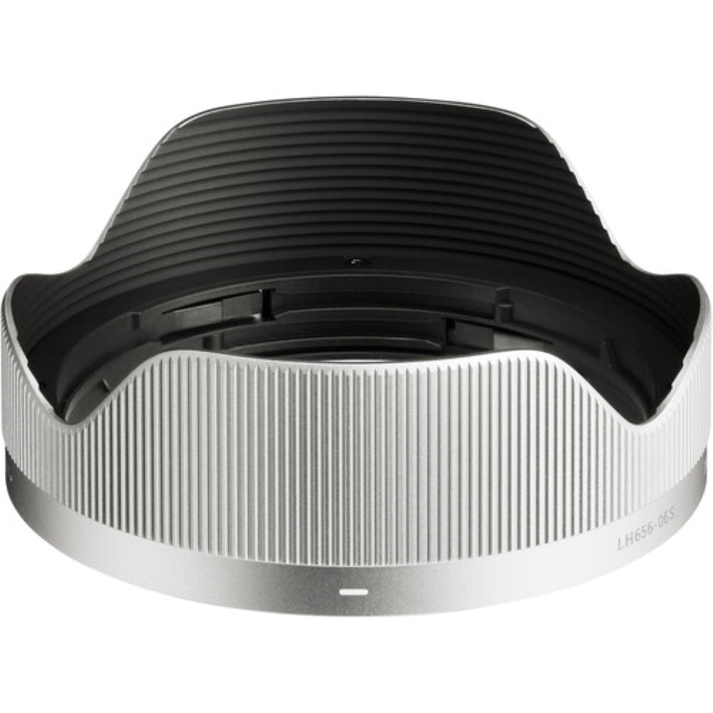 Sigma 20mm f/2 DG Contemporary Lens Compatible with L-Mount (Full Frame) Silver Bundle with 62mm UV Filter + Lens Cap Keeper + Cleaning Kit + Cleaning Cloth (5 Items)
