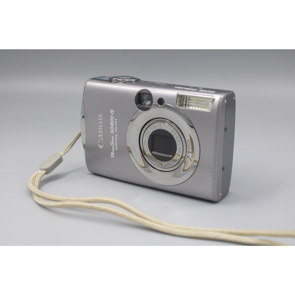 Used Canon Powershot SD800 IS