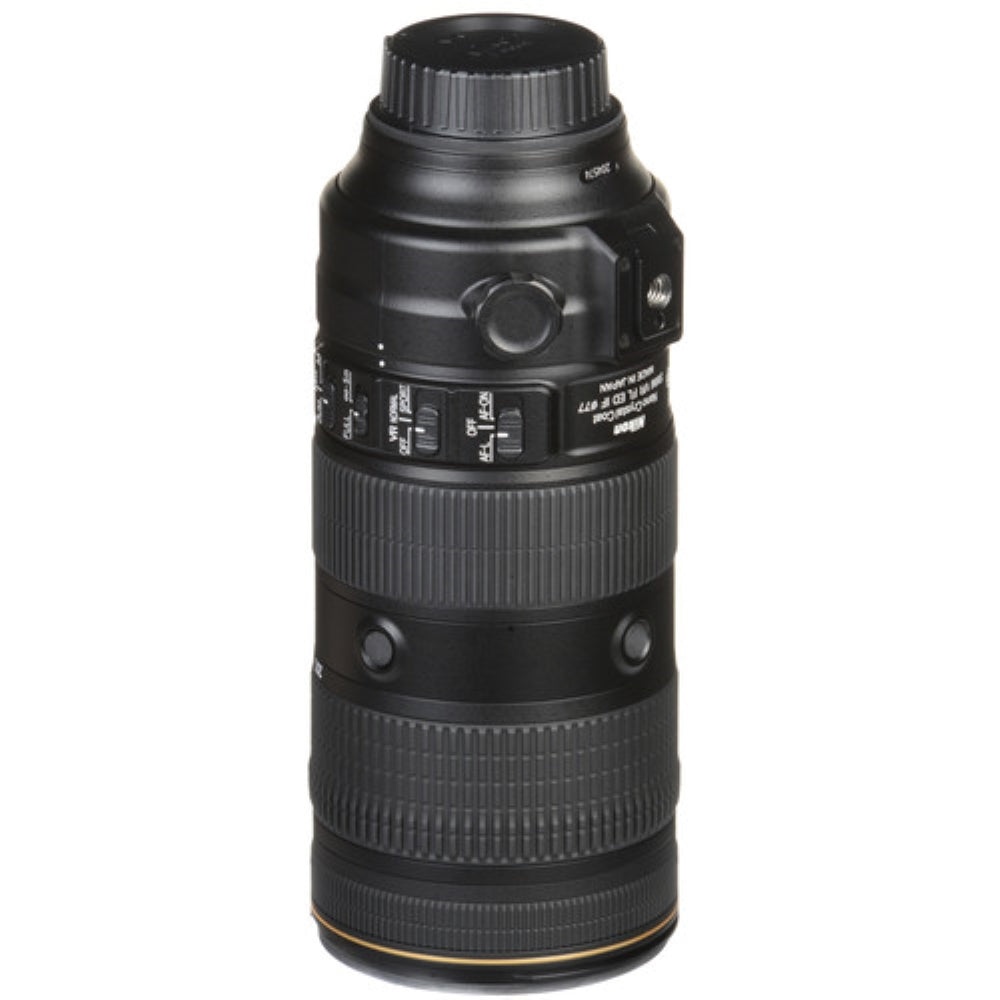 Nikon AF-S NIKKOR 70-200mm f/2.8E FL ED VR