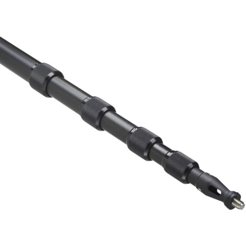 K-Tek KE-144 Avalon Series Aluminum Boompole | Uncabled