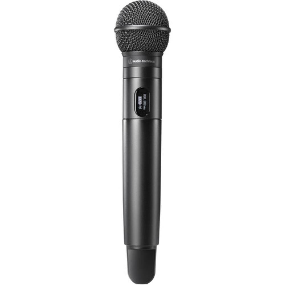 Audio-Technica ATW-3212/C510 3000 Series Wireless Handheld Microphone System with ATW-C510 Capsule | DE2: 470 to 530 MHz