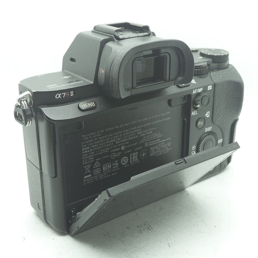 Used Sony A7RII | Black | U8