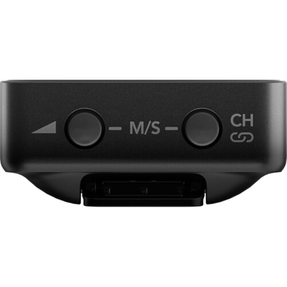 RODE Wireless PRO 2-Person Clip-On Wireless Microphone System/Recorder with Lavaliers | 2.4 GHz **OPEN BOX**