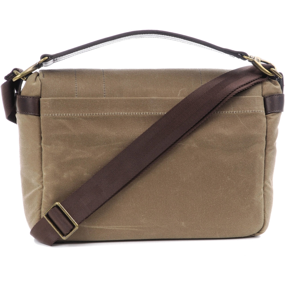 ONA Prince Street Camera Messenger Bag | Field Tan