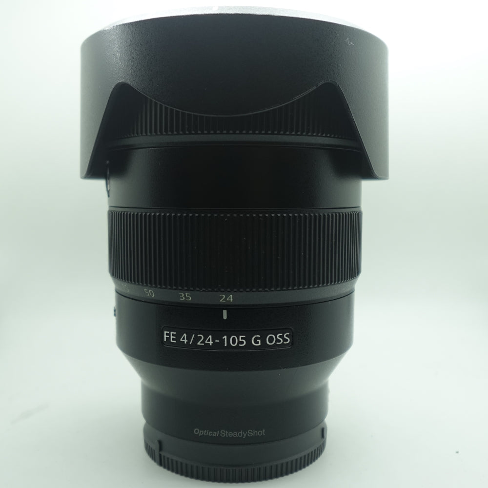 Used Sony FE 24-105mm f4 G OSS | Black | U9