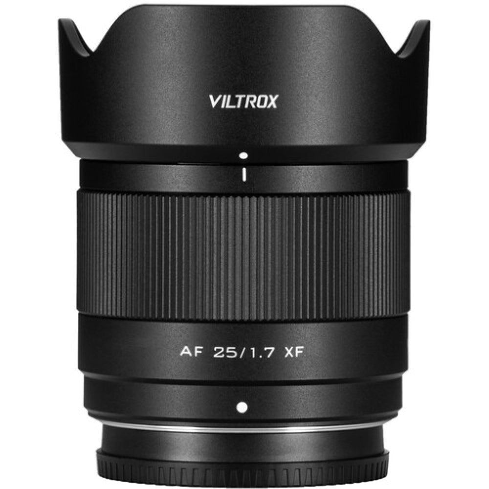 Viltrox AF 25mm f/1.7 Air XF Lens | FUJIFILM X