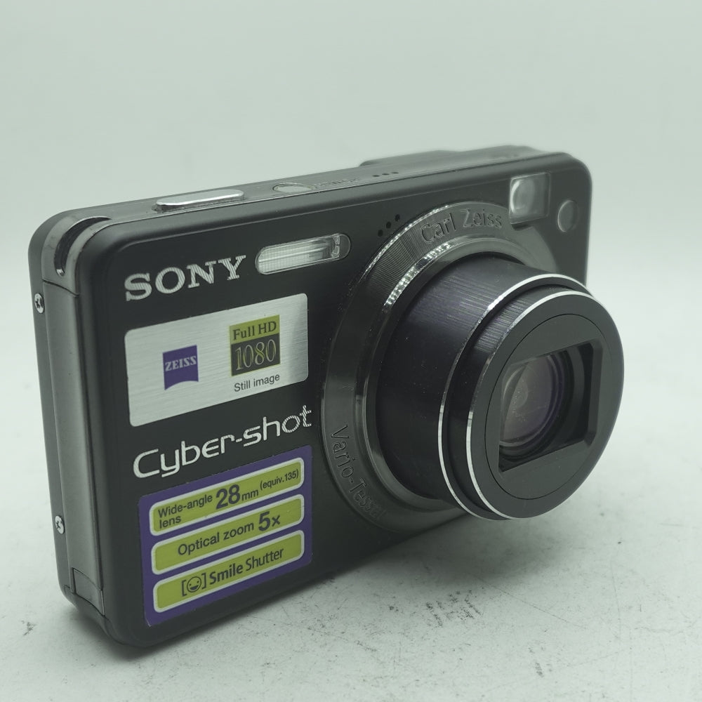 Used Sony CyberShot DSC-W170 | Black | U8