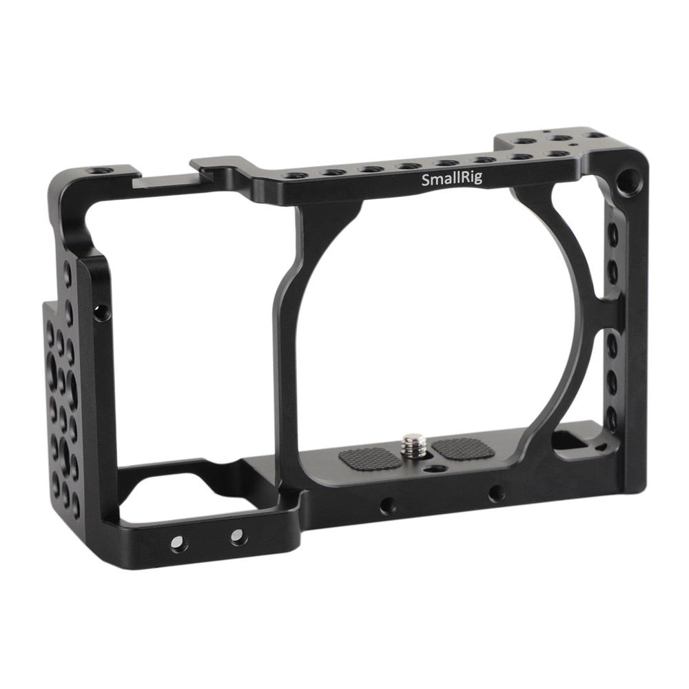 SmallRig Camera Cage for Sony a6500/a6300/a6000/NEX-7