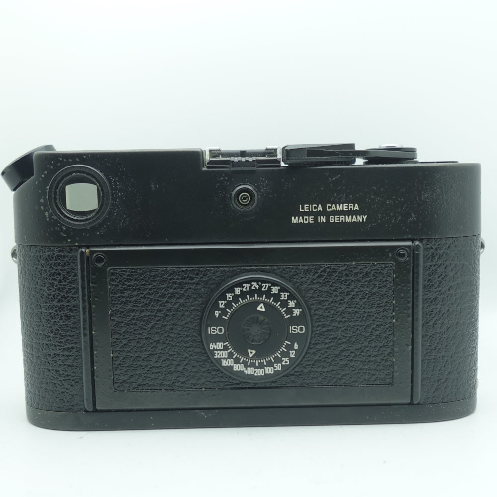 Used Leica M6 TTL | Black | U8