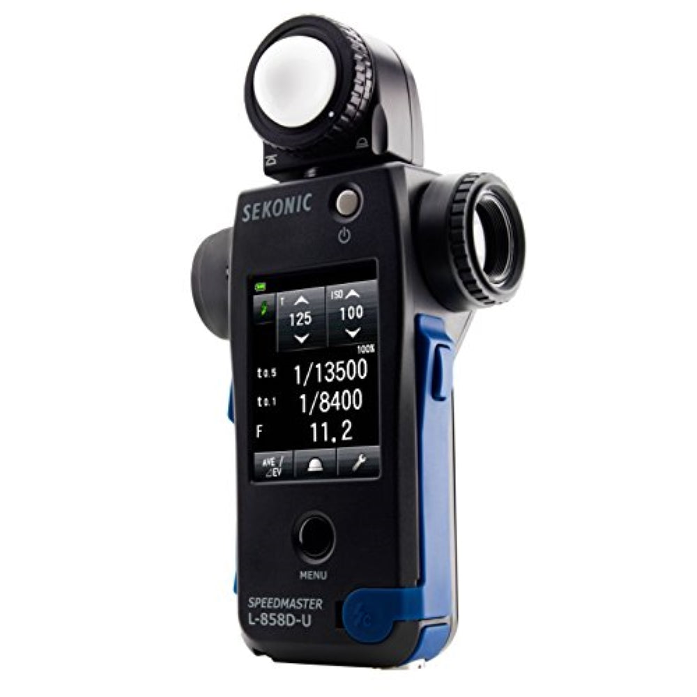 Sekonic Speedmaster L-858D-U Light Meter