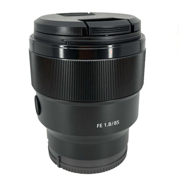 Used Sony SEL 85mm F/1.8 FE Lens - Used Very Good